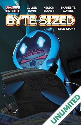 Byte-Sized #2 (of 4)